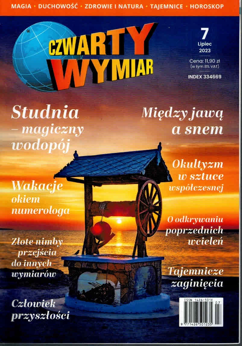 Czwarty wymiar 7 / 2023