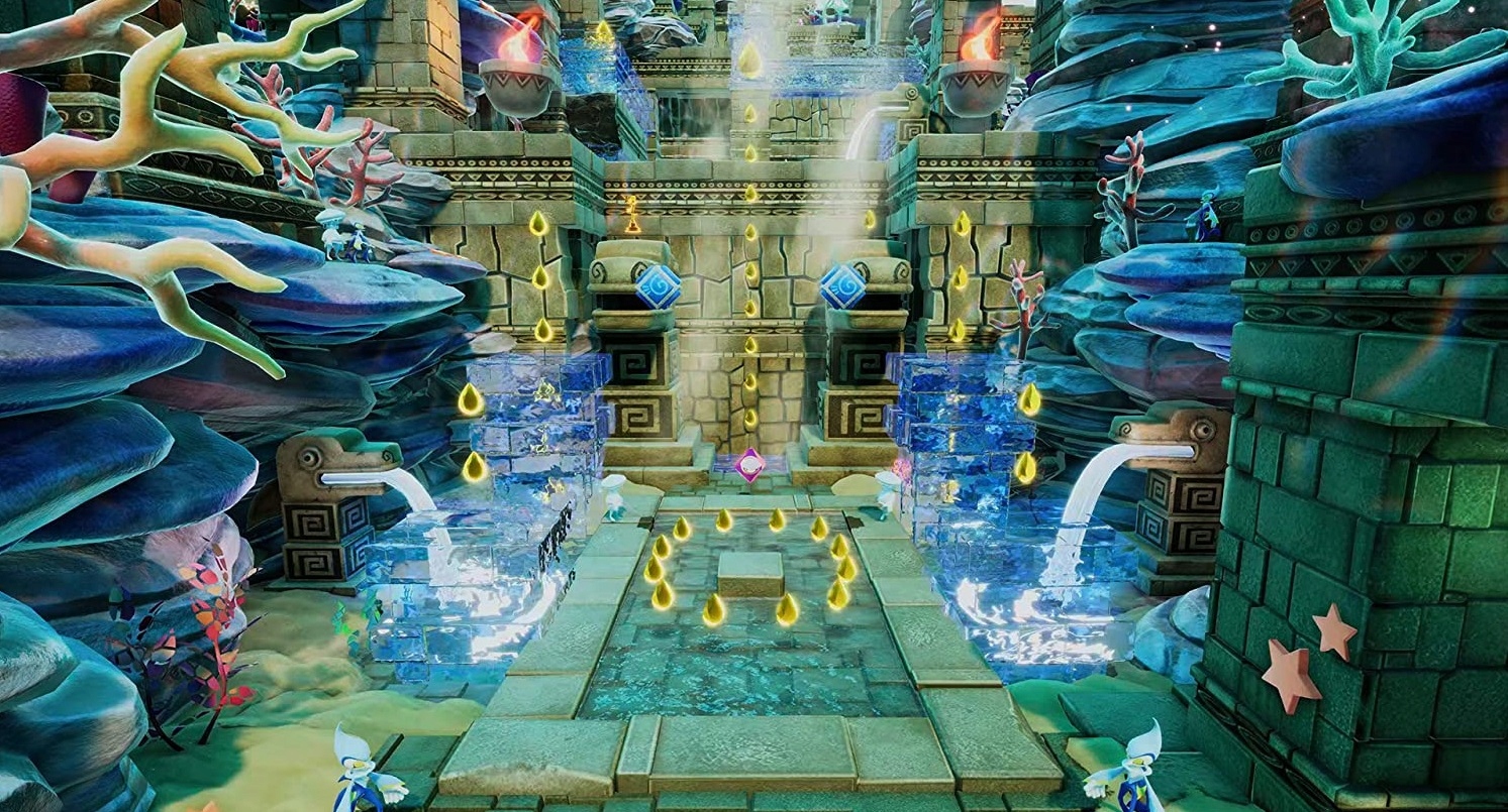 Balan Wonderworld PS4 NOWA PL NAPISY Rodzaj wydania Podstawa