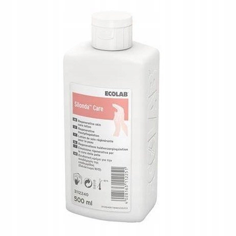 ECOLAB SILONDA CARE EMULZIA Krém na ruky 500ml