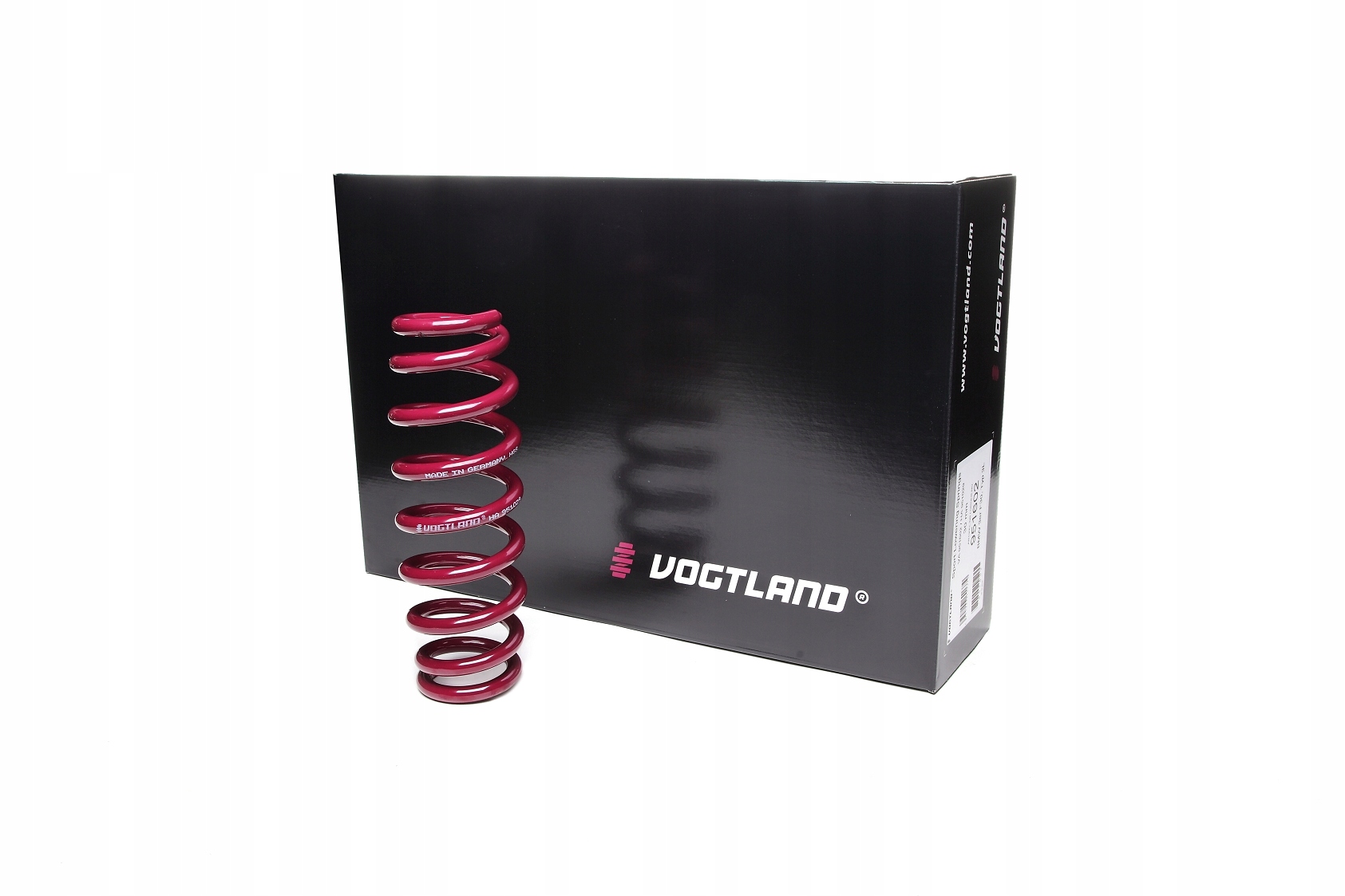 СПОРТИВНЫЕ ПОНИЖАЮЩИЕ ПРУЖИНЫ VOGTLAND SEAT LEON 5F
