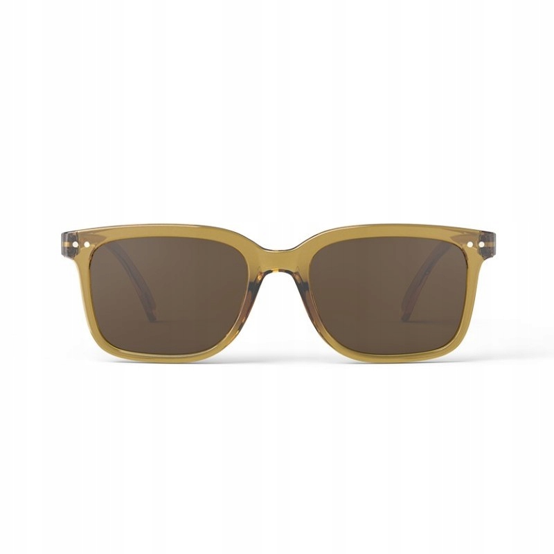 Izipizi – Sluneční brýle Sun Adult L Golden Green