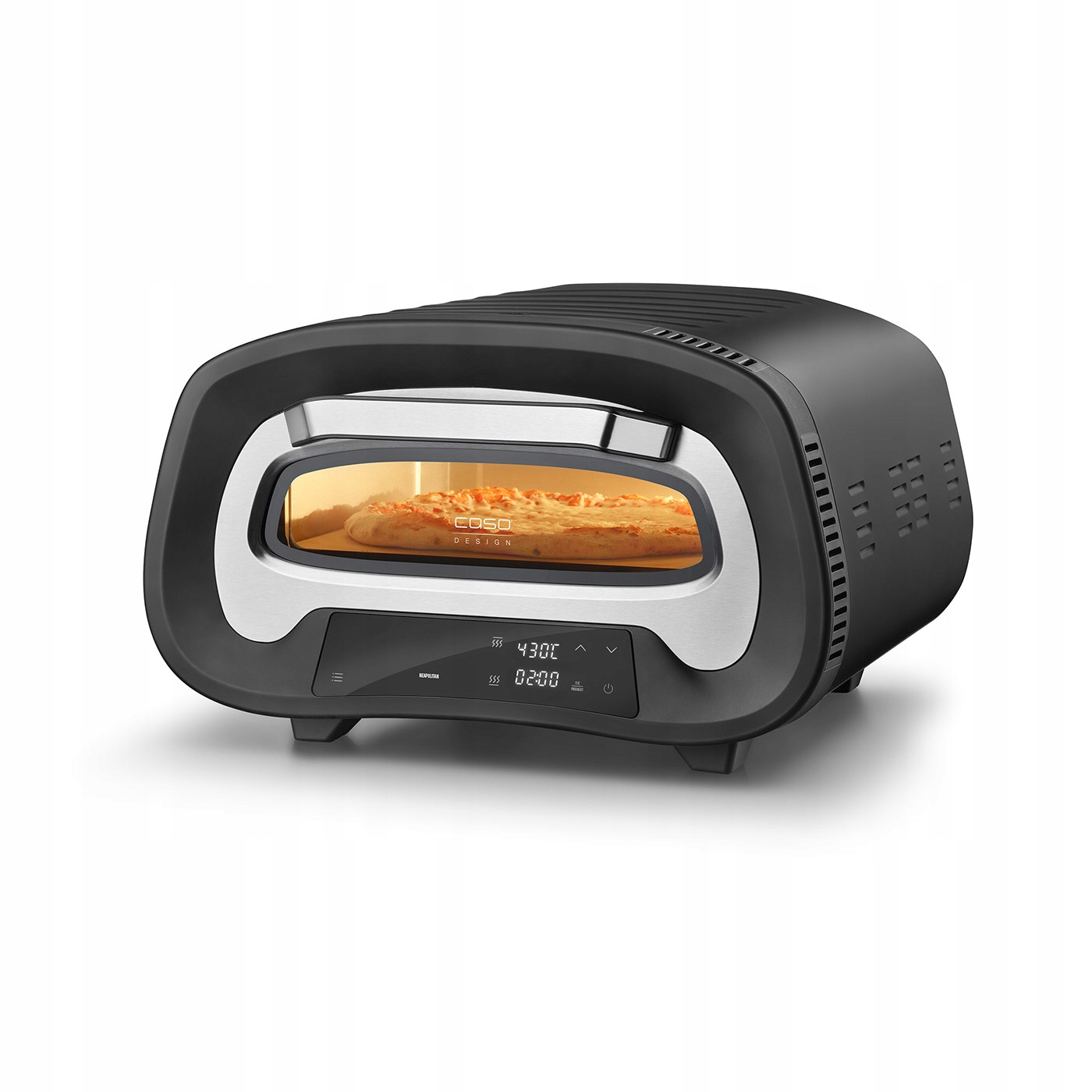 Caso PizzaChef 430C elektrický kamna na pizzu 2200 W