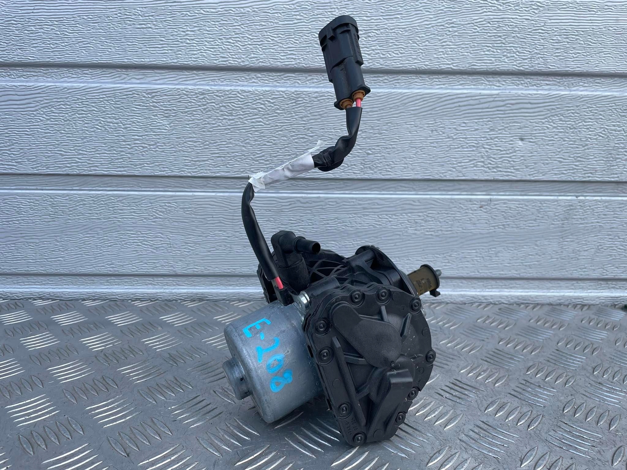 9835 028 - PEUGEOT E-208 II ЭЛЕКТРИЧЕСКИЙ ВАКУУМНЫЙ НАСОС