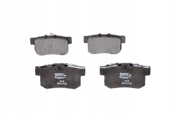 Bosch Kostky Ham. Honda Zadní CIVIC 01-/ROVER 25 99- Asistent řidiče #28