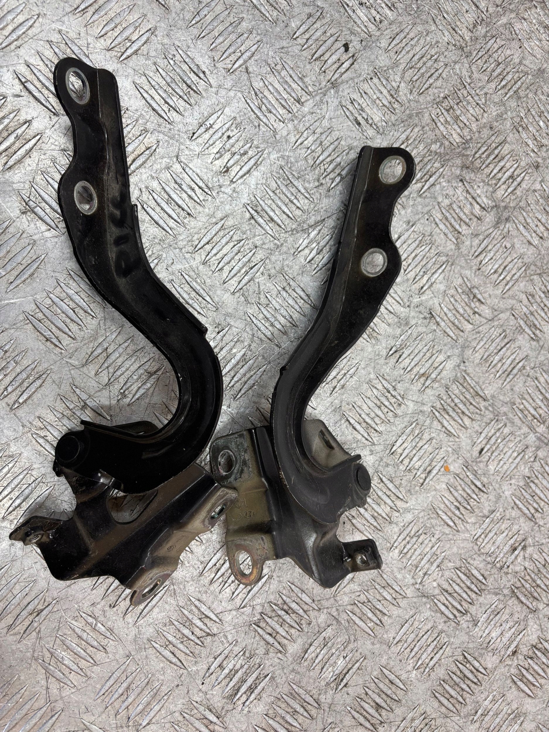 hinge bonnet hinges left right KIA PICANTO II