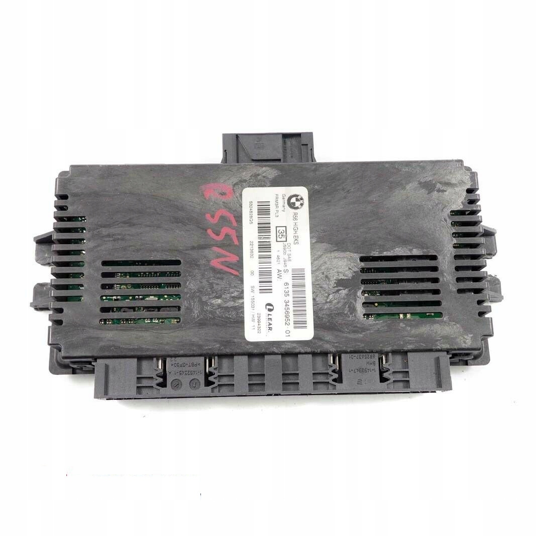 3456952-1 - Міні R55 LCI модуль освітлення EKS PL3 FRM3R 3456952