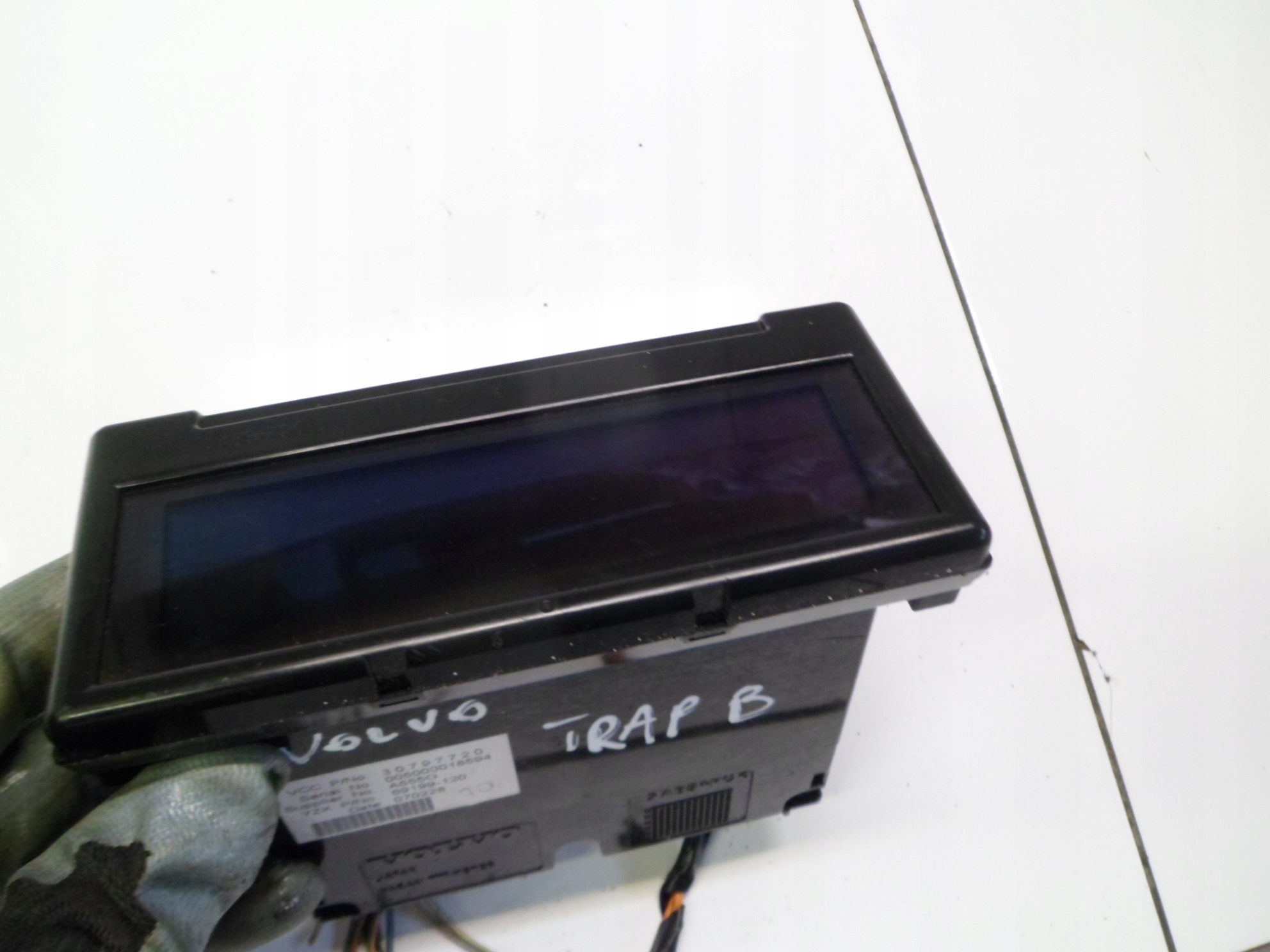 VOLVO C70 Display 30797720