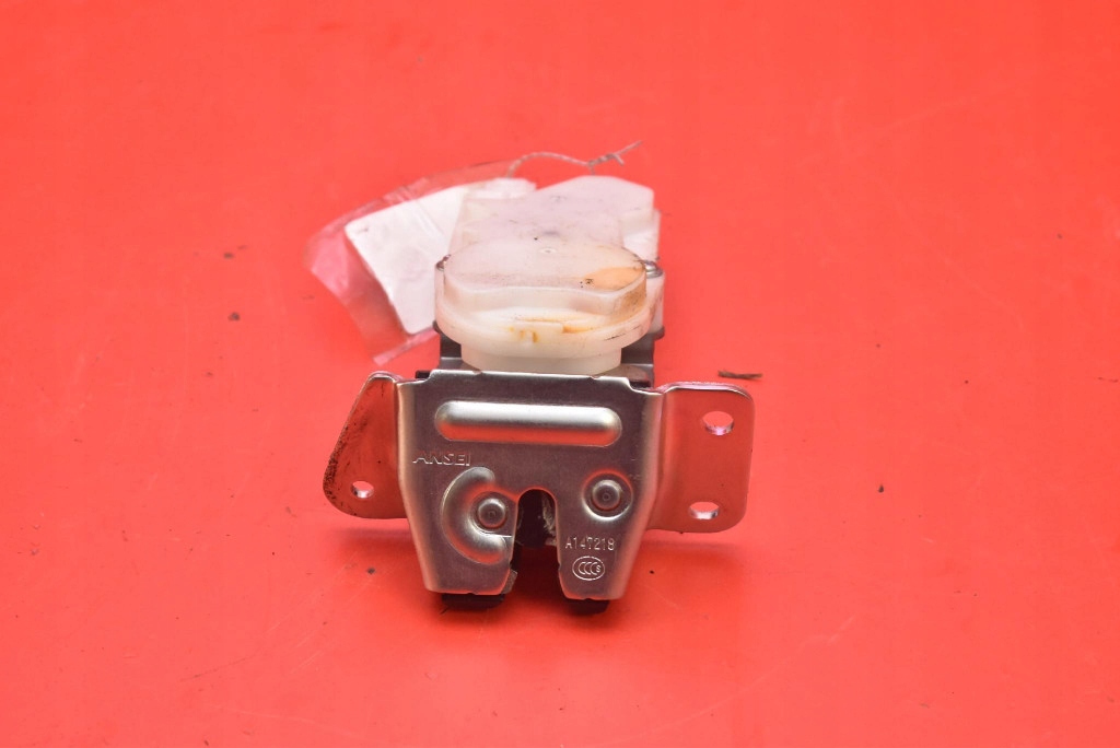 lock bonnet rear part boot A147218 MITSUBISHI ASX 1 and 10-12