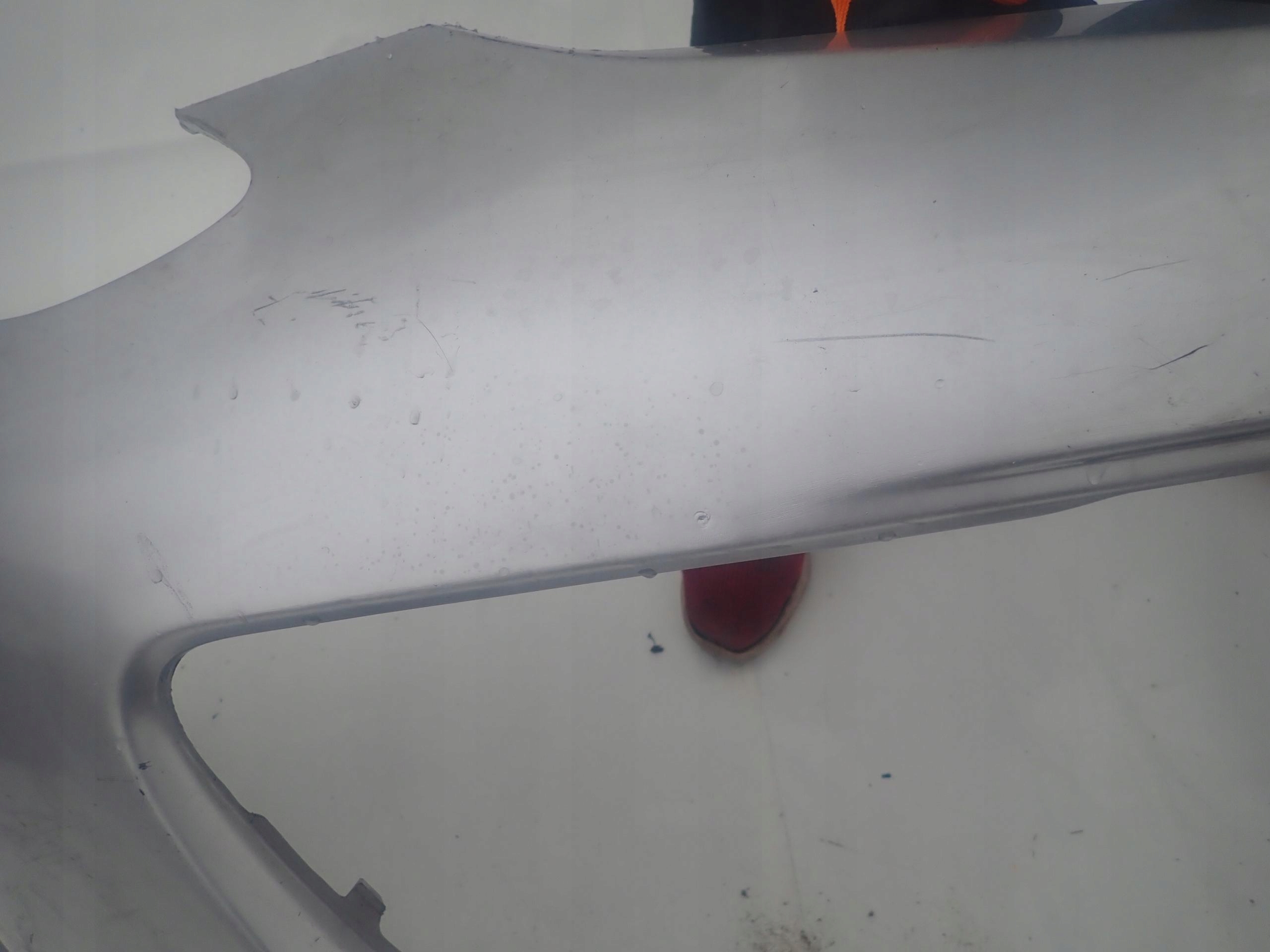 MAZDA 2 II 07-10 bumper front front