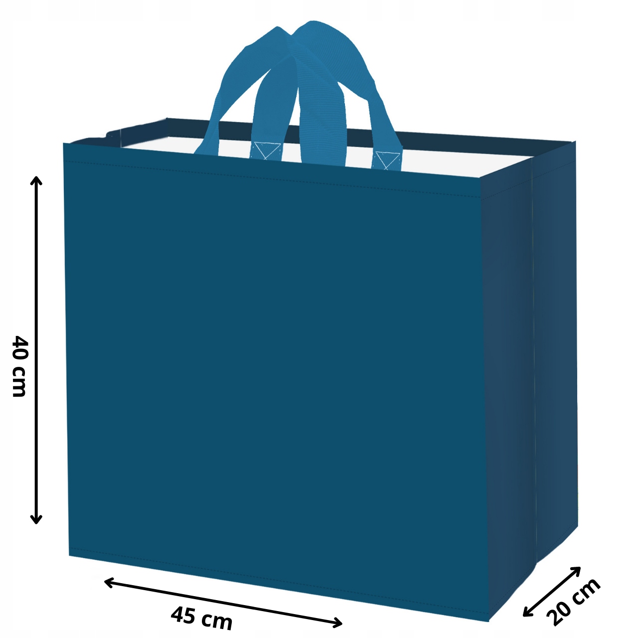 TORBA NA ZAKUPY ZERO WASTE EKOLOGICZNE EKO ECO 36L EAN (GTIN) 5903890206031