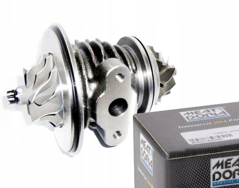 60169 - Турбокомпресор MERCEDES SPRINTER 2-t 212 D