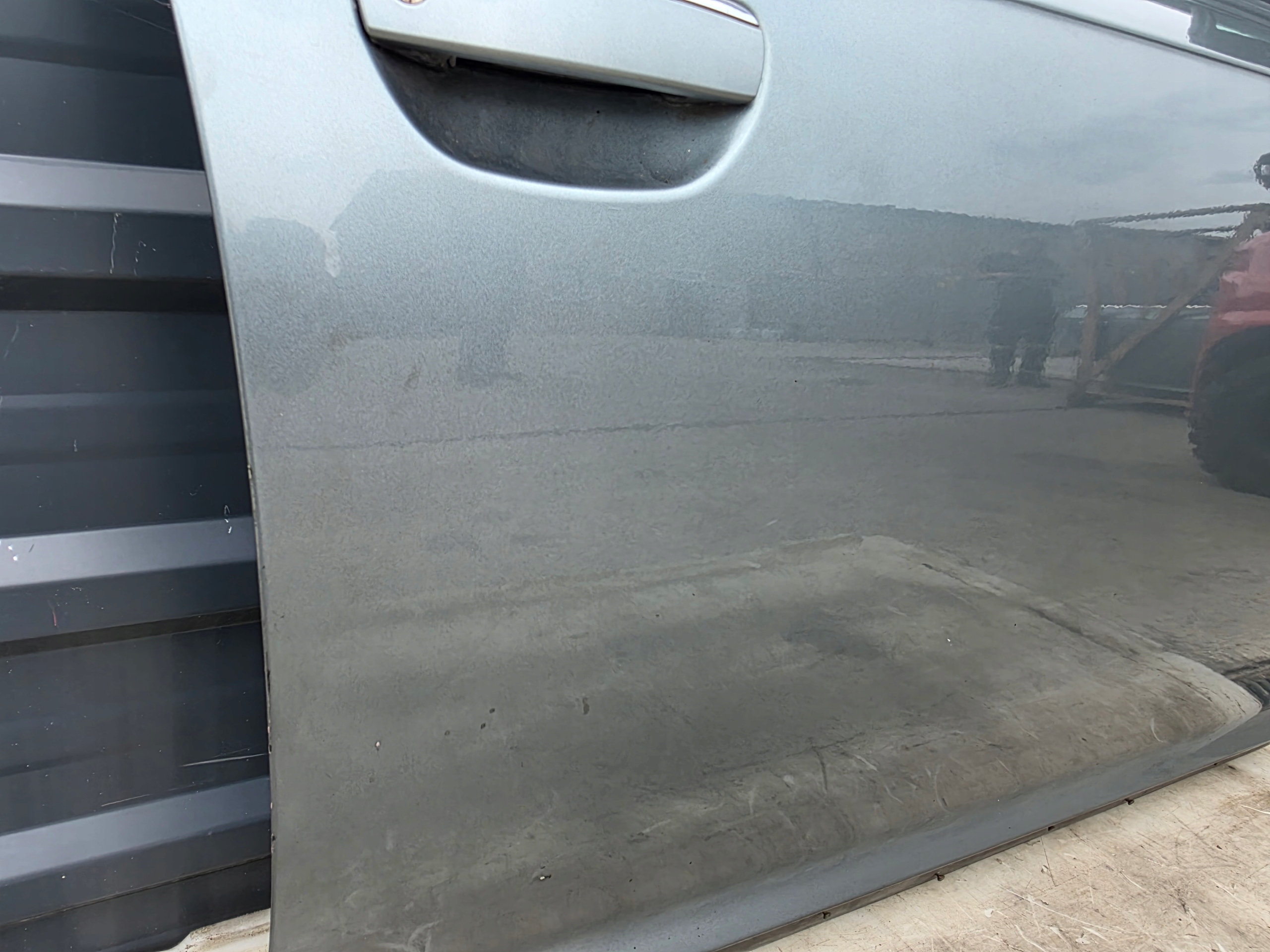 door right front AUDI A6 C6 LY7E sedan AVANT KOMBI 2004-2011 original