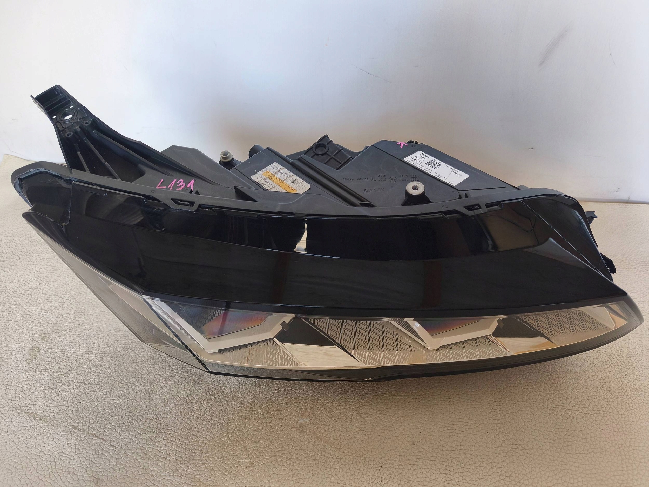 renault RAFALE фара правая led 260732178R