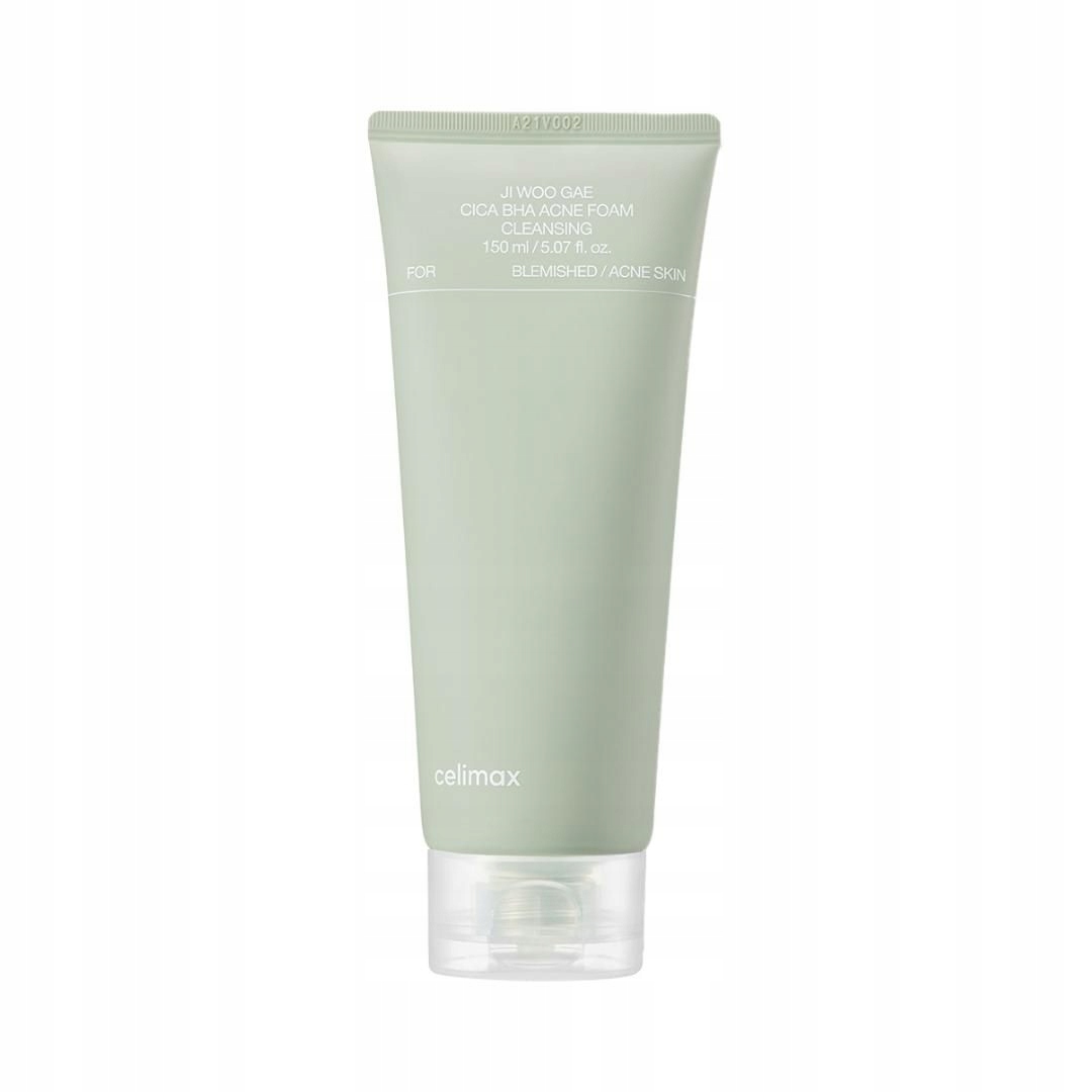 Celimax Čisticí Pěna Na Akné S Cica A Bha 150 ML