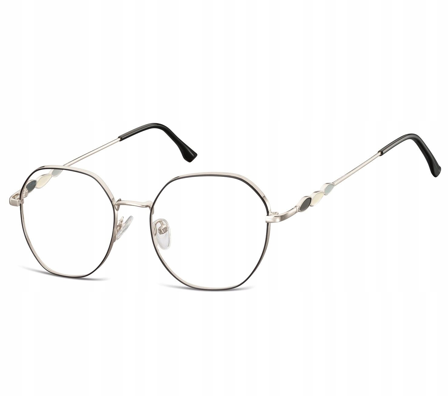 

Oprawki Korekcyjne Owalne Zerówki damskie