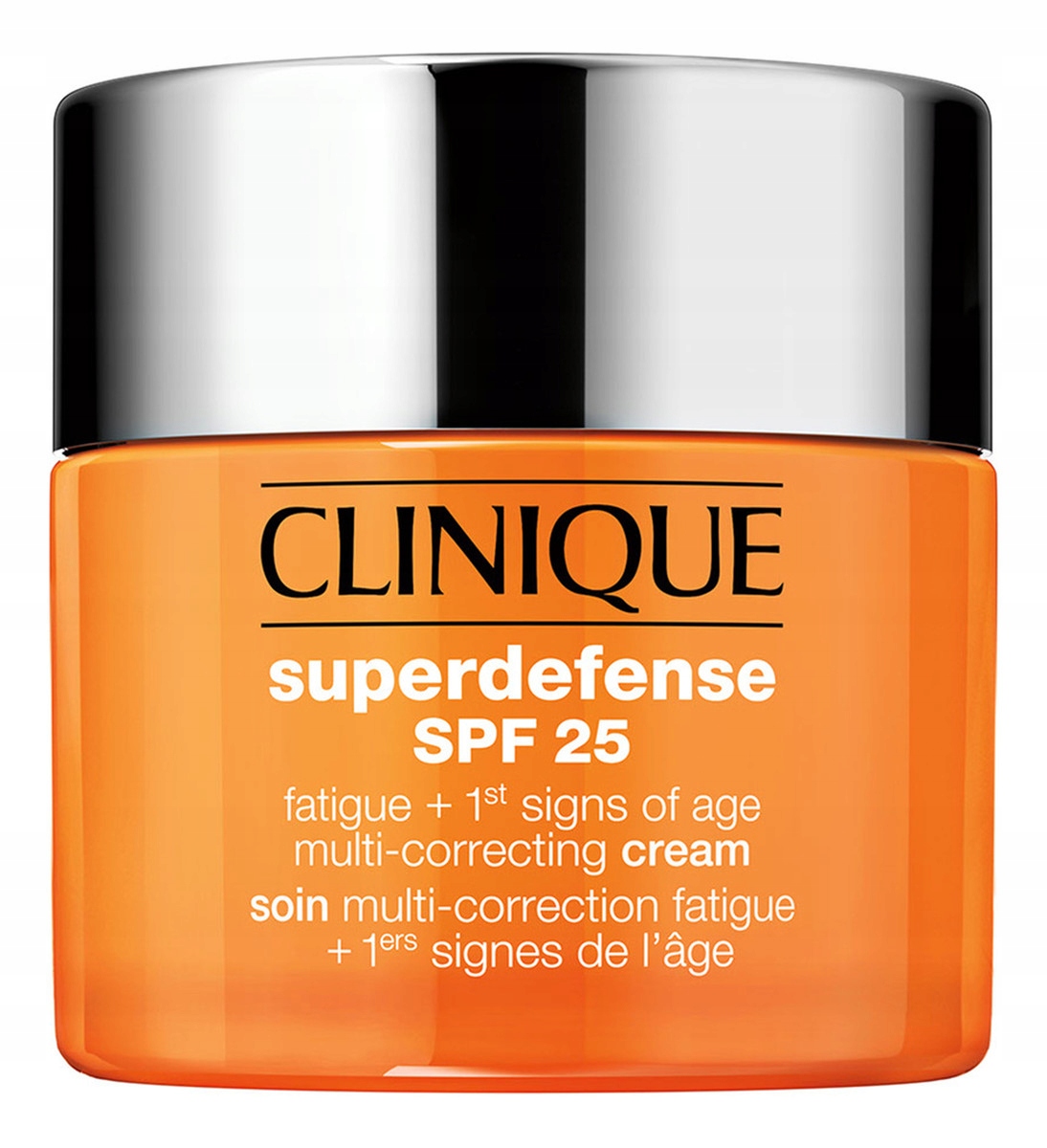Clinique Superdefense Krém pro korekci známek únavy