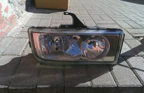 MERCEDES AXOR II 2 PRAWA PRZEDNIA LAMPA ORYGINAŁ A9408200461