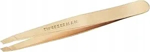 Tweezerman Pęseta skośna Champagne 1230-CHR