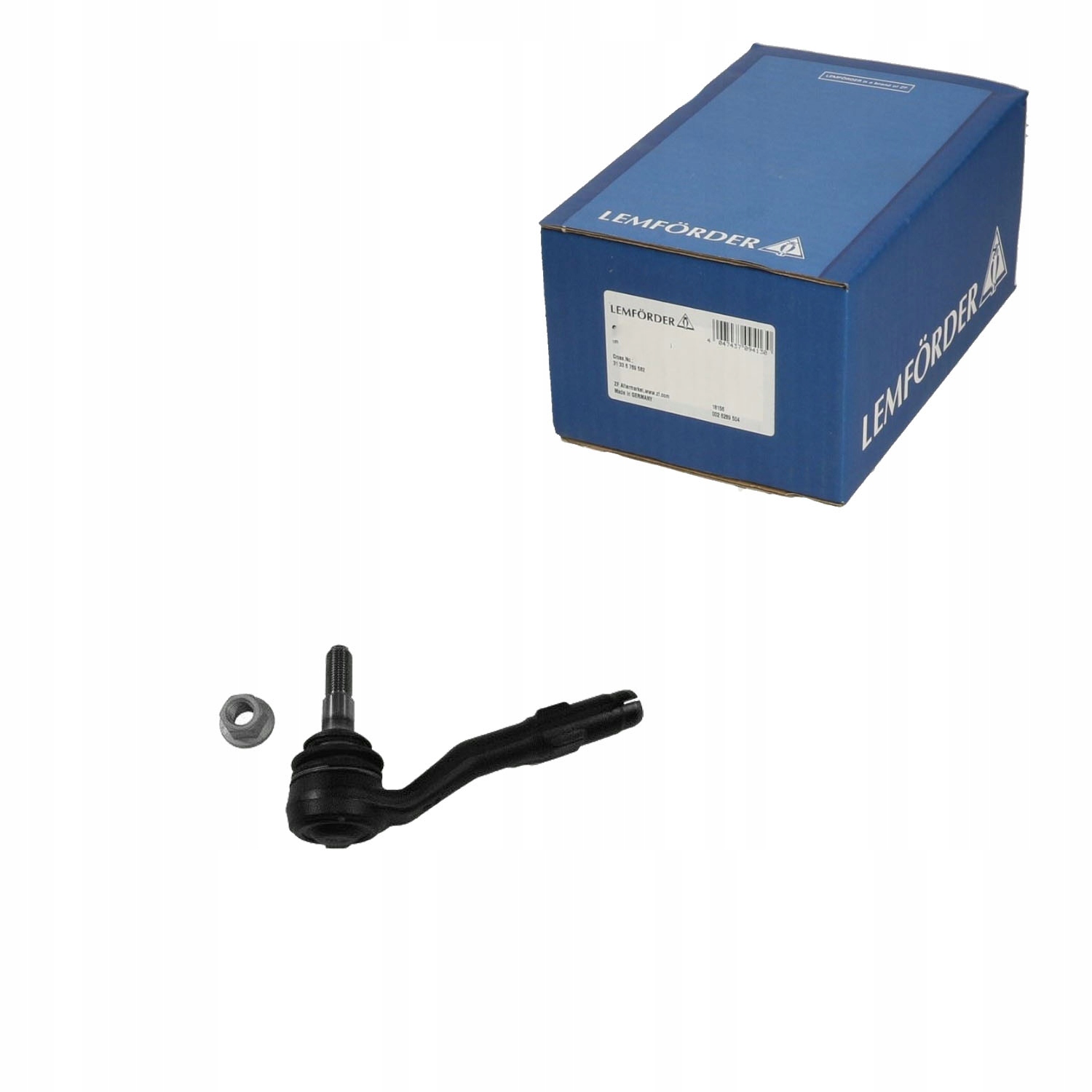 25896 02 - LEMFORDER НАКОНЕЧНИК ШТАНГИ BMW