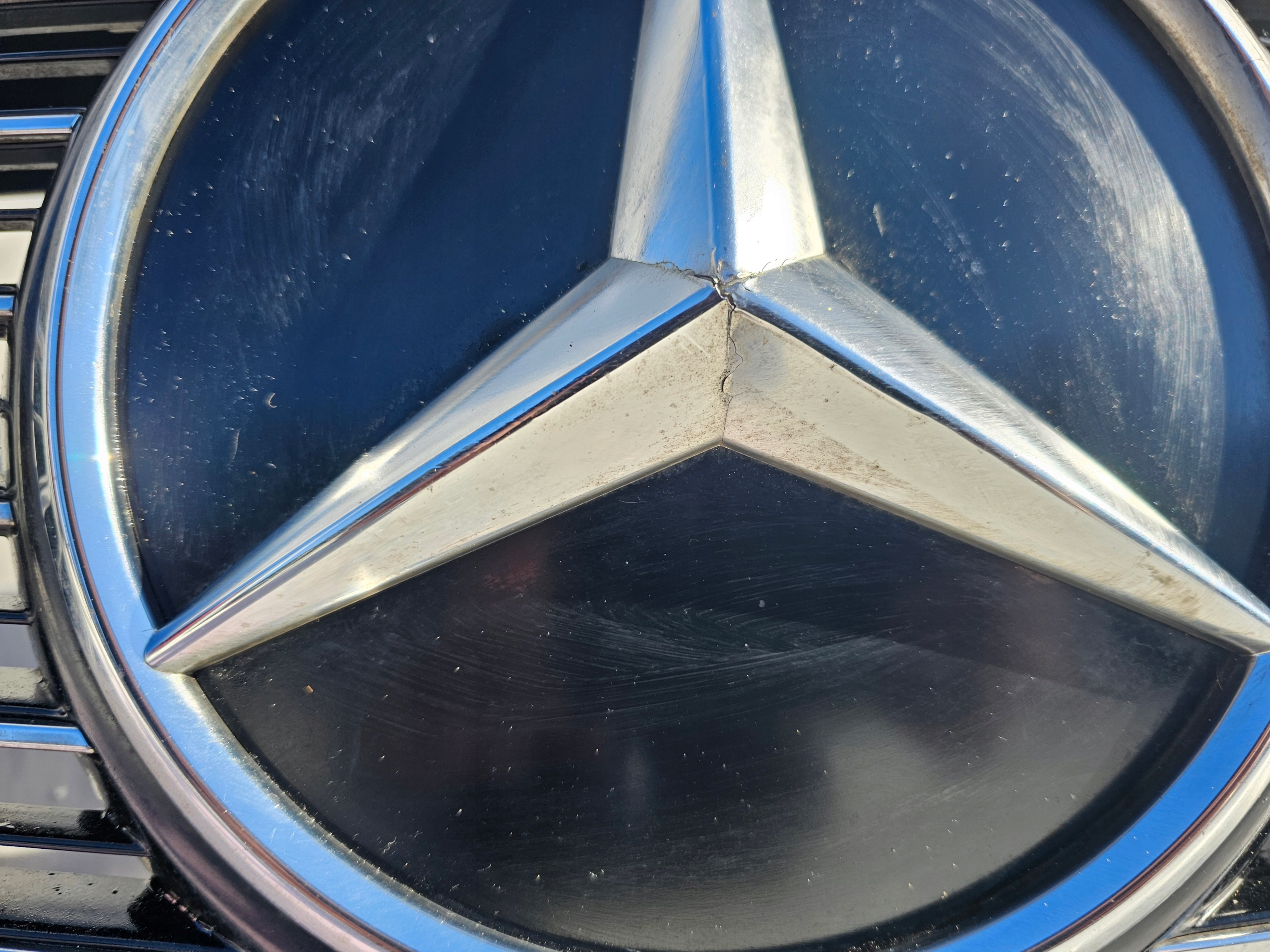 Mercedes-Benz EQC N293 Kühlergrill FRONTGRILL Kühlergitter A2938880200 - Thumbnail 9