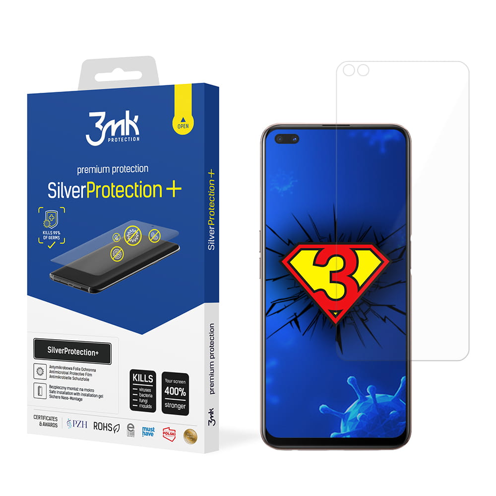 

Folia hydrożelowa Hydrożel 3mk Sp+ do Oppo A92s