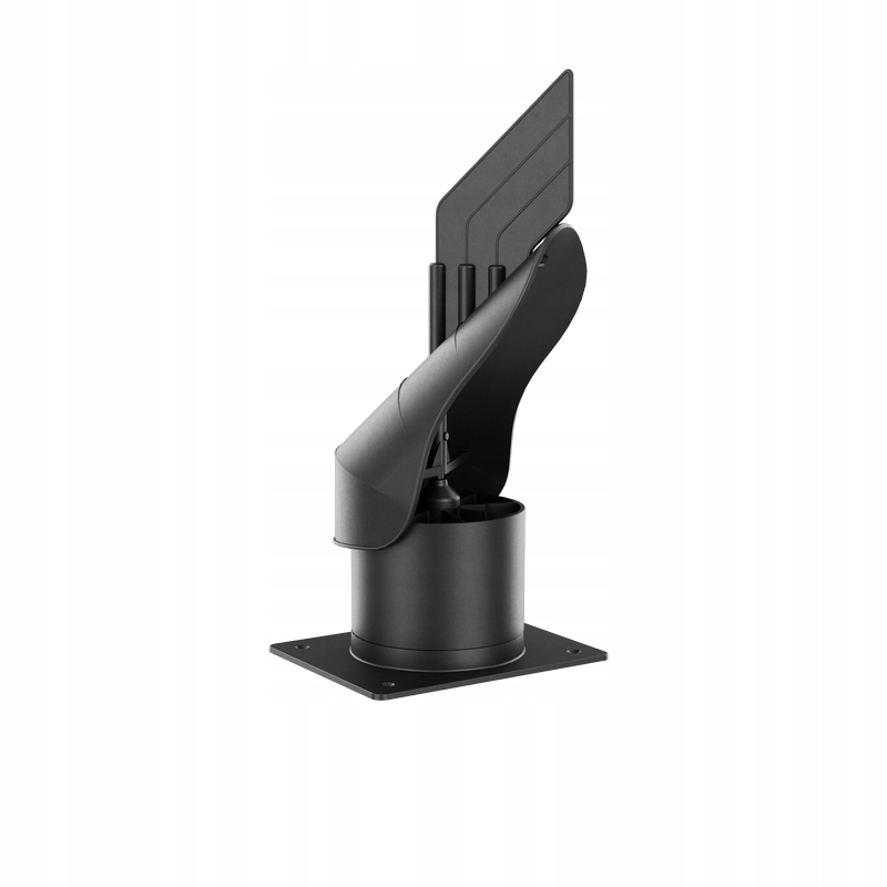 Hasič Fi 150 S Kryzou Černá Ral 9005