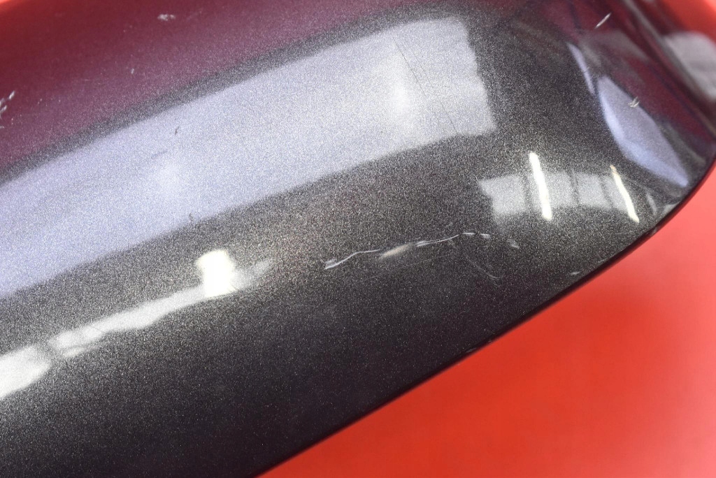 mirror right LZ7L EU 010754 AUDI A3 8P 03-05 5 PIN
