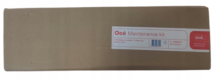 Oce Maintenance kit 1060092781 ColorWave Tcs 300 500 Sada pro údržbu