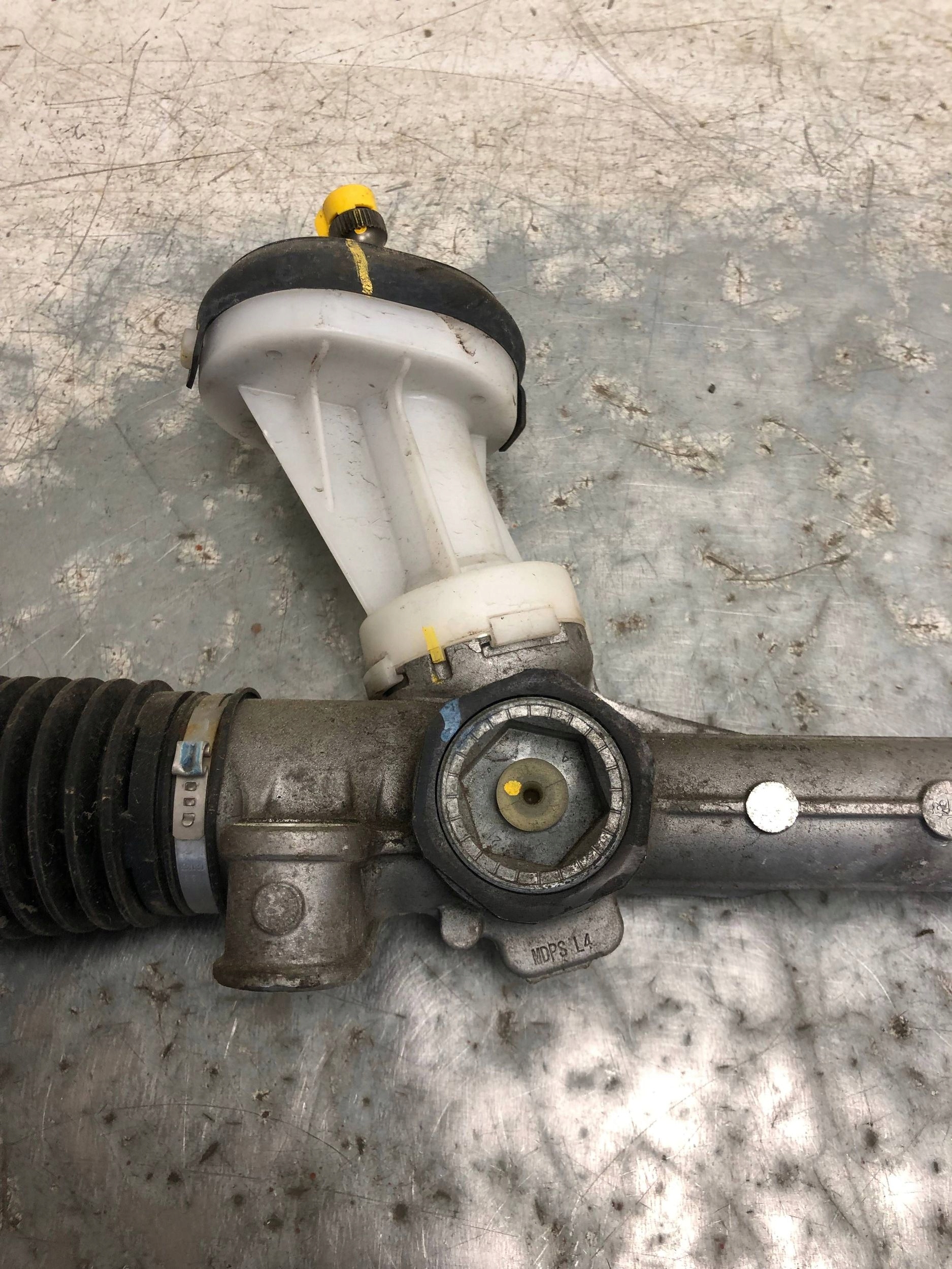 servo control KIA PICANTO III 56500G6500