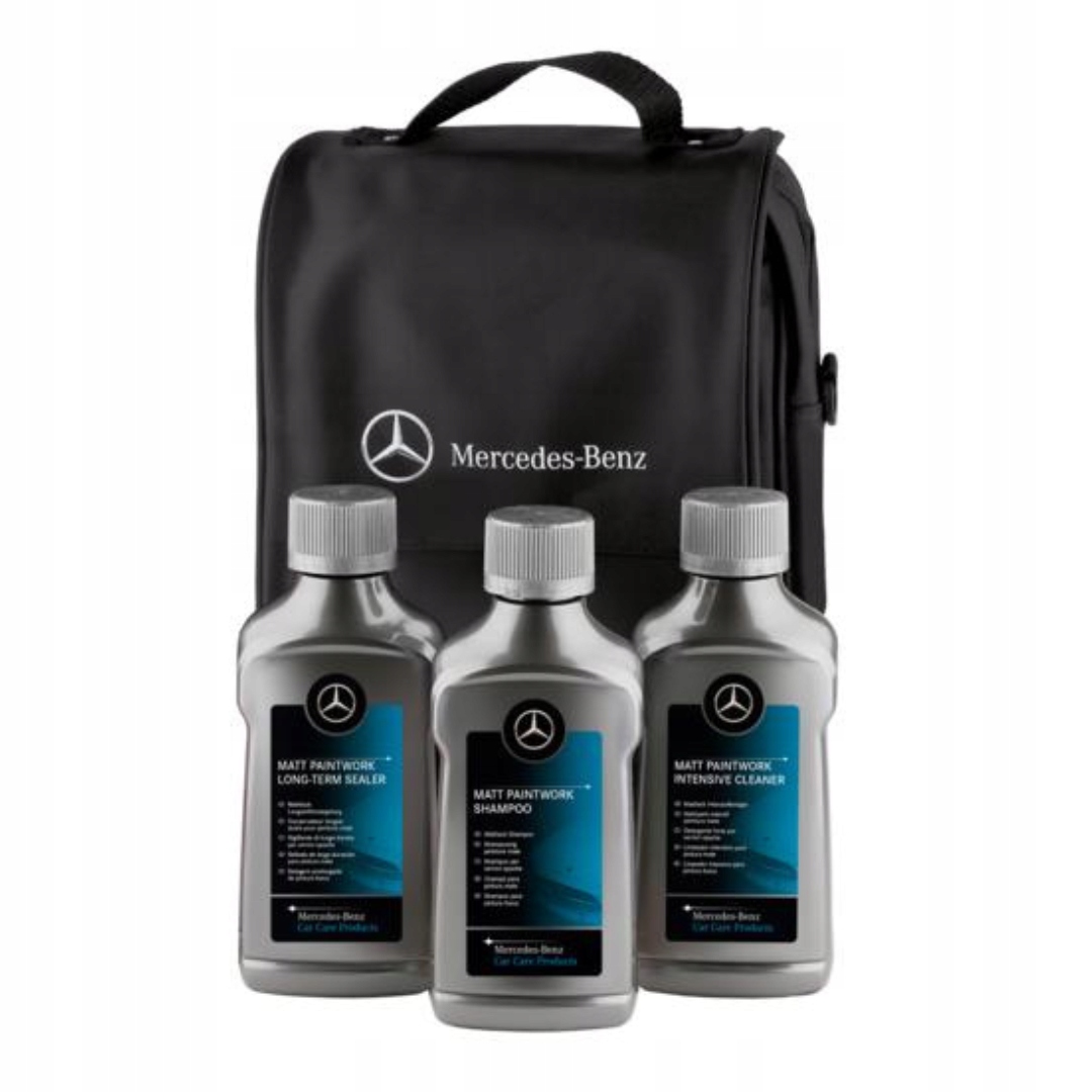Sada Na Starostlivosť O Matný Lak Mercedes-benz