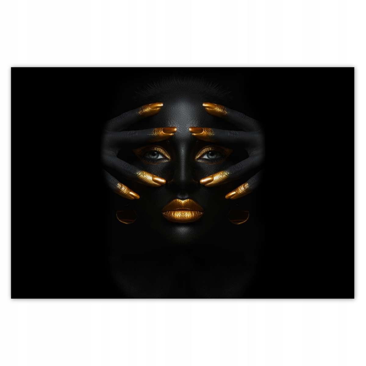 Fototapety 200x135 Zlatý pohled