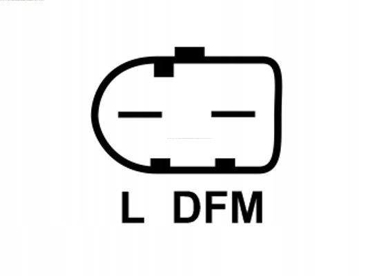 REGULATOR NAPIĘCIA ARE3031 AS-PL Typ samochodu Samochody osobowe