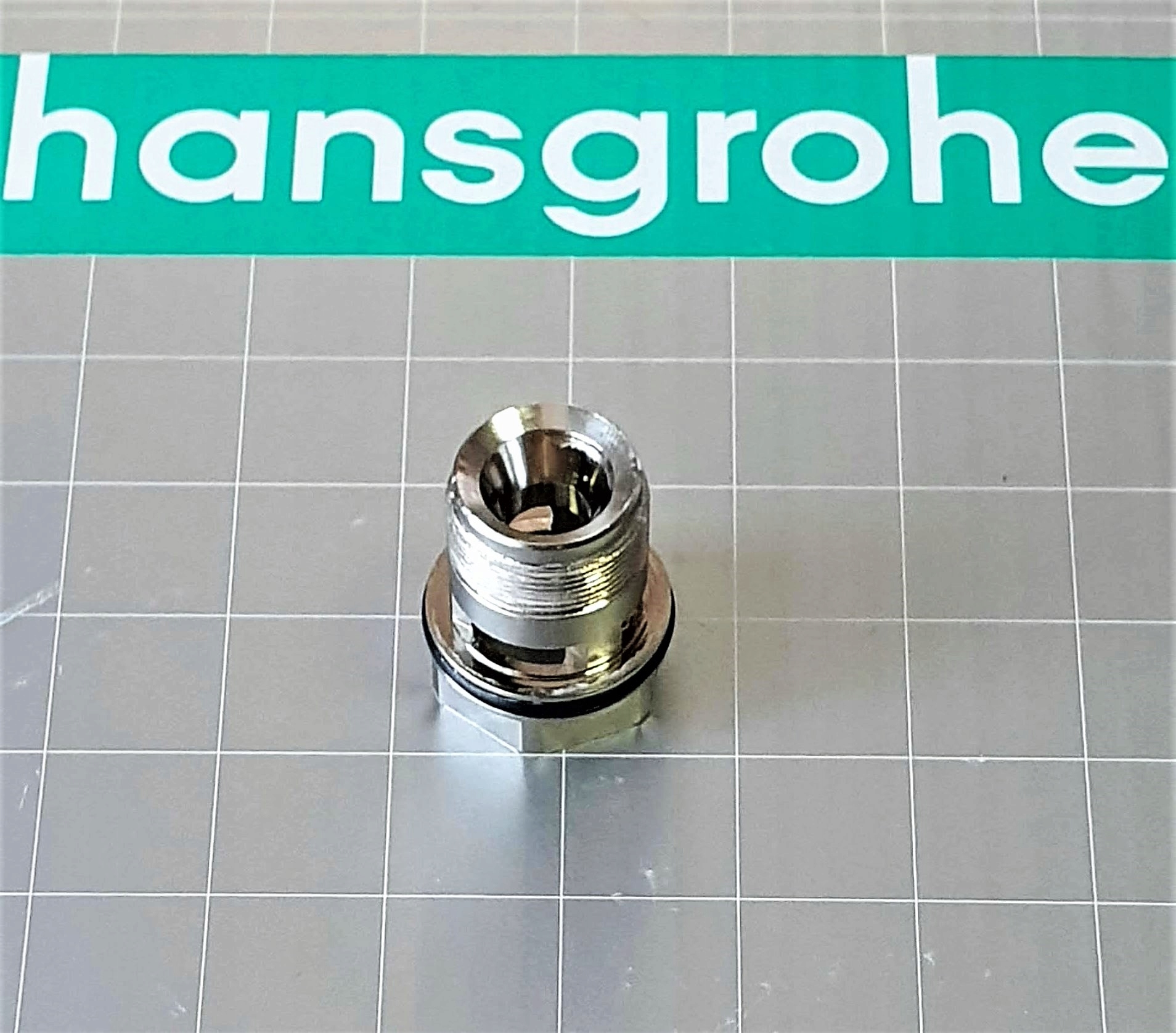 HANSGROHE AXOR Carlton Gniazdo elastopu bat. umyw. Marka Hansgrohe