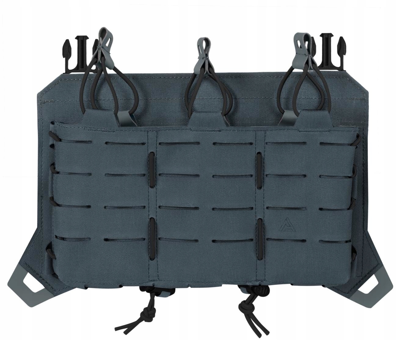 Klapka na tři zásobníky pušky Spitfire Direct Action Shadow Grey (Šedá)