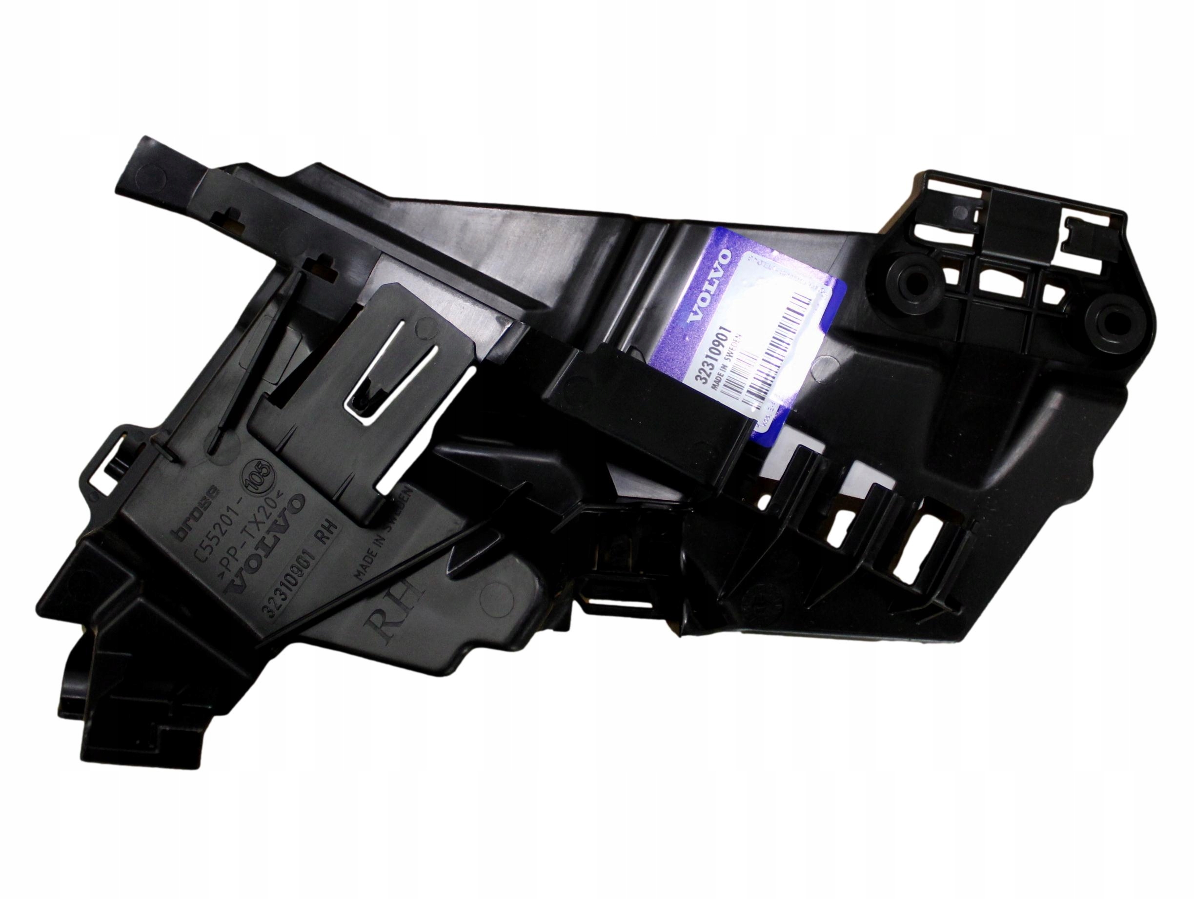 Volvo XC60 II zadní pravý kryt zámku dveří Oe 32310901