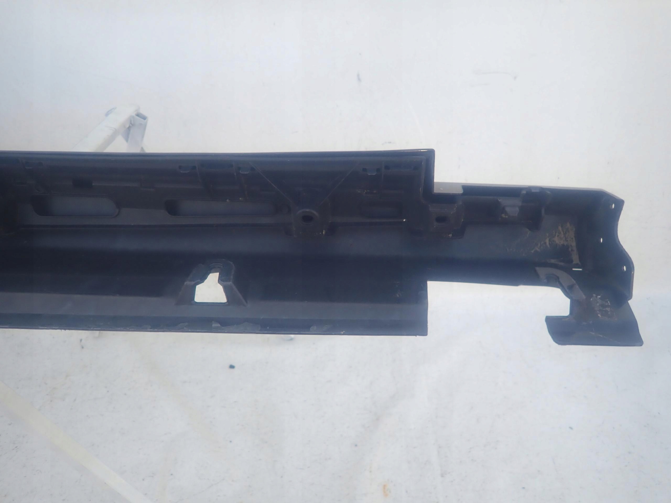 MERCEDES ML W166 AMG 11-15 threshold left moulding left