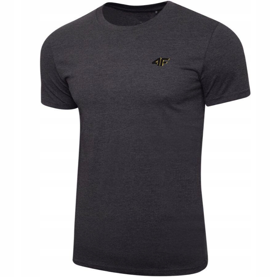 KOSZULKA MĘSKA 4F T-SHIRT PODKOSZULEK BLUZKA SPORTOWA NA CO DZIEŃ Marka 4F