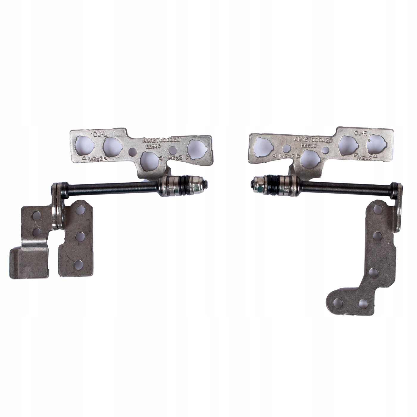 Závěsy LCD matrice Lenovo ThinkPad E580 E590 E595 originální pár