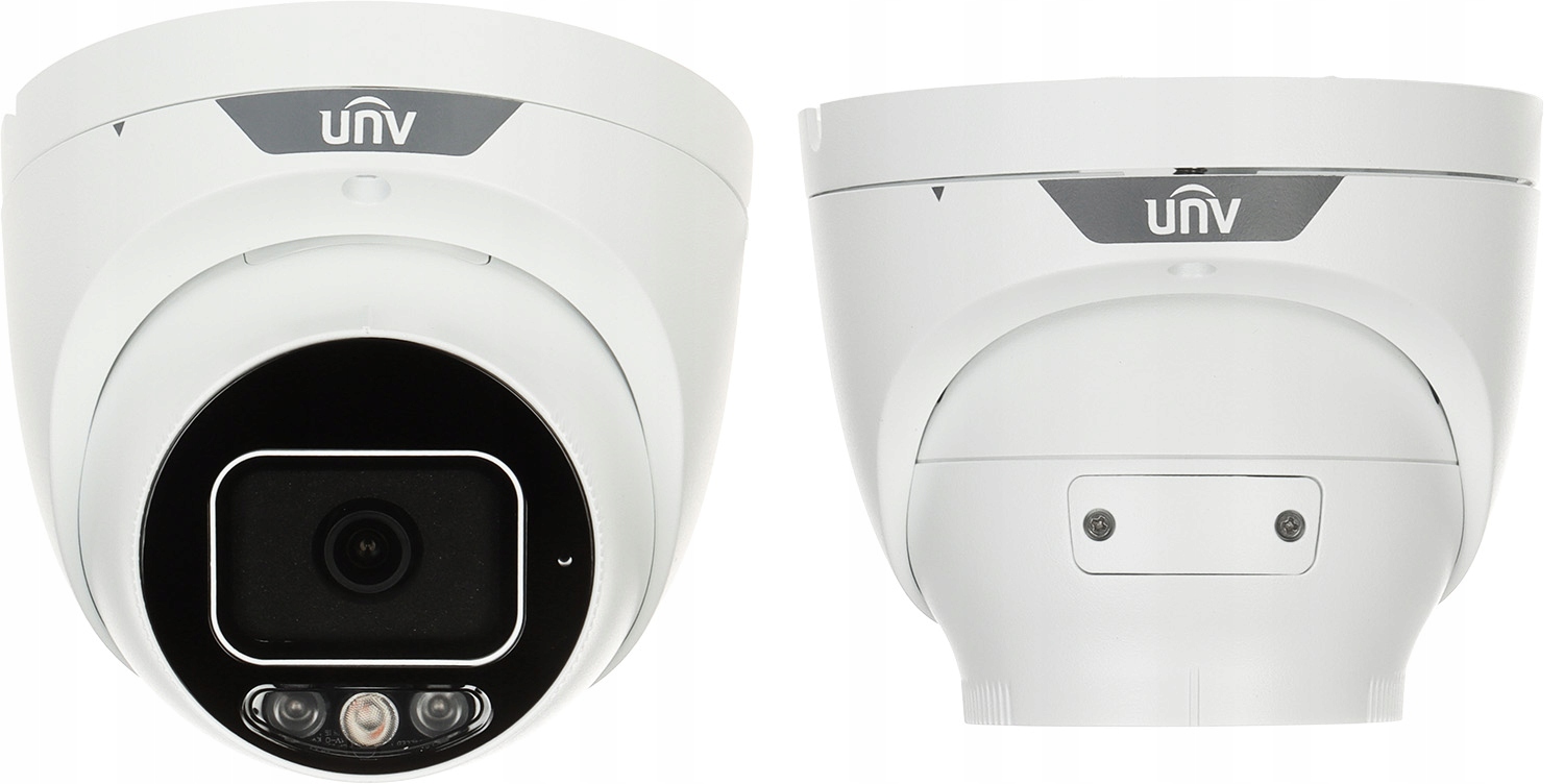 Ip Kamera IPC3635SS-ADF28KMC-I1 Tri-Guard 5Mpx 2.8mm Uniview