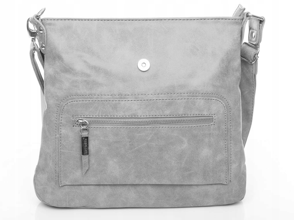 Torba torebka damska listonoszka z klapką miejska Stan opakowania oryginalne