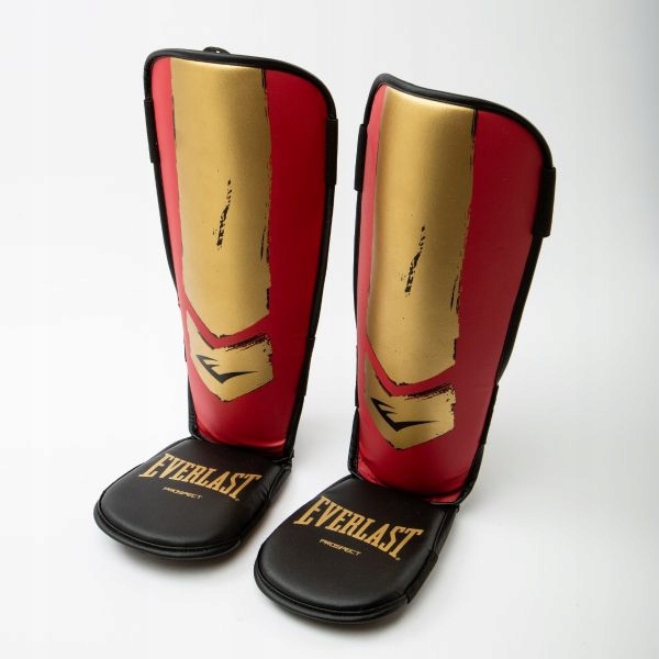 Everlast Pro Mládež chrániče holení a chodidel, velikost S/m Od 8 Do 12 Let