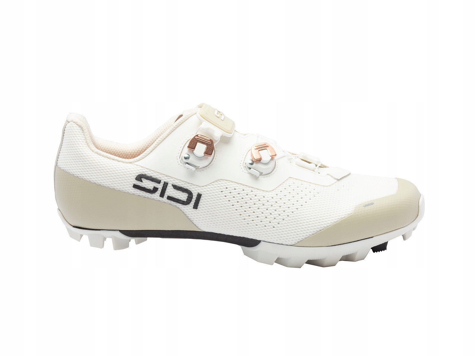 Dámské boty Sidi Mtb Dominator X Woman ice white sand, pískově bílé, 37