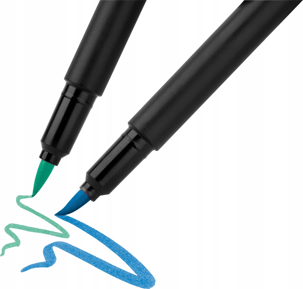 Pisaki Pędzelkowe Black Edition x20 Faber-Castell Bohater / Bajka brak