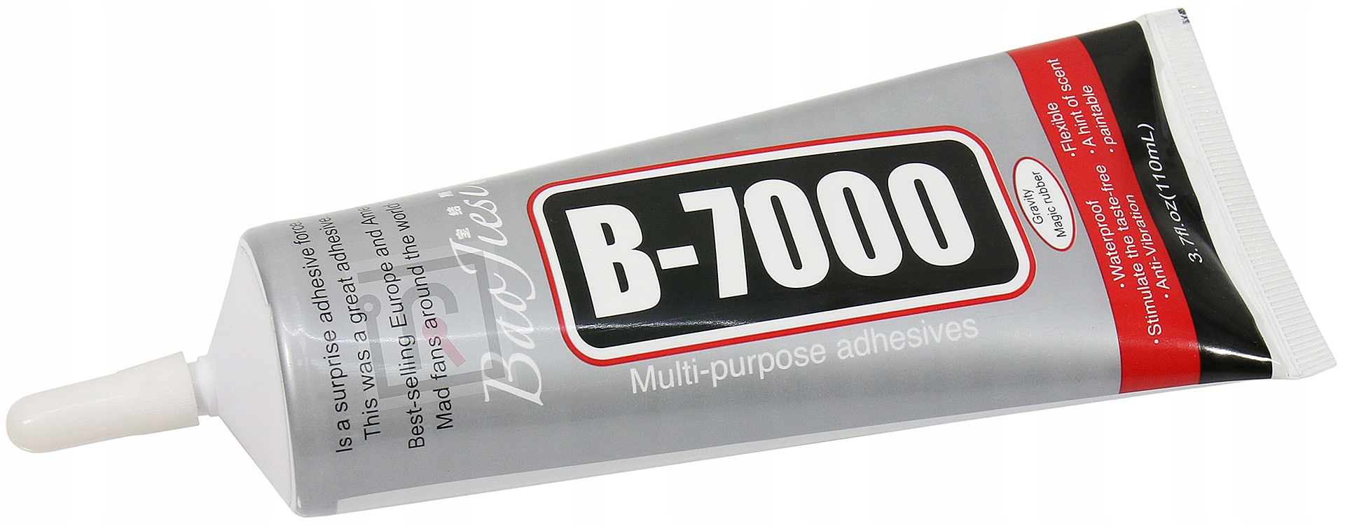 

Taśma Montażowa Uszczelka Klej B7000 Dotyk 110ml