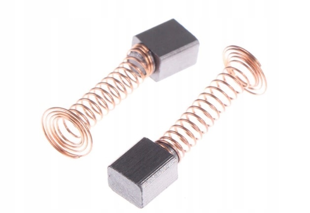 

Szczotki węglowe 4,8x6,3x8,4 do Dremel 4000 2szt