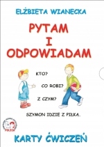 

Pytam I Odpowiadam Karty Ćwiczeń