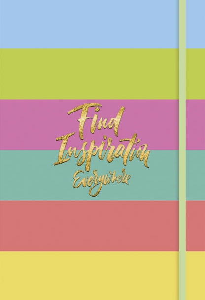 BRULION A5/96K LINIA BEZ ZADR.KEEPI IT SIMPLE 8664