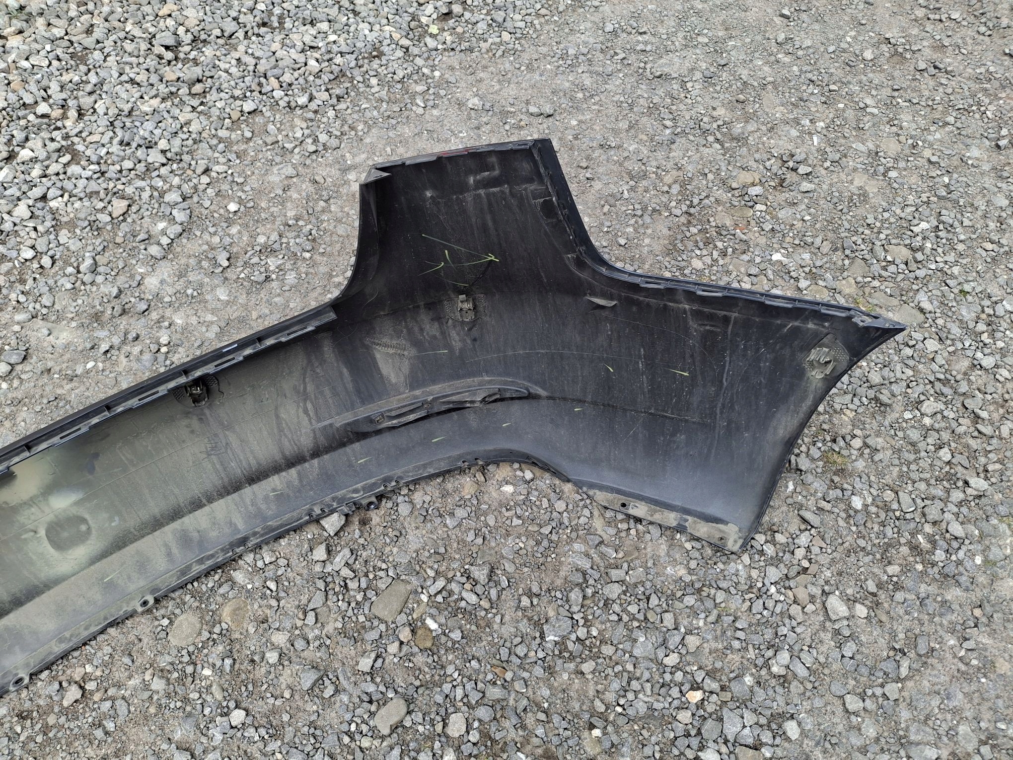 bumper rear TESLA MODEL 3 2017R-> below PDC