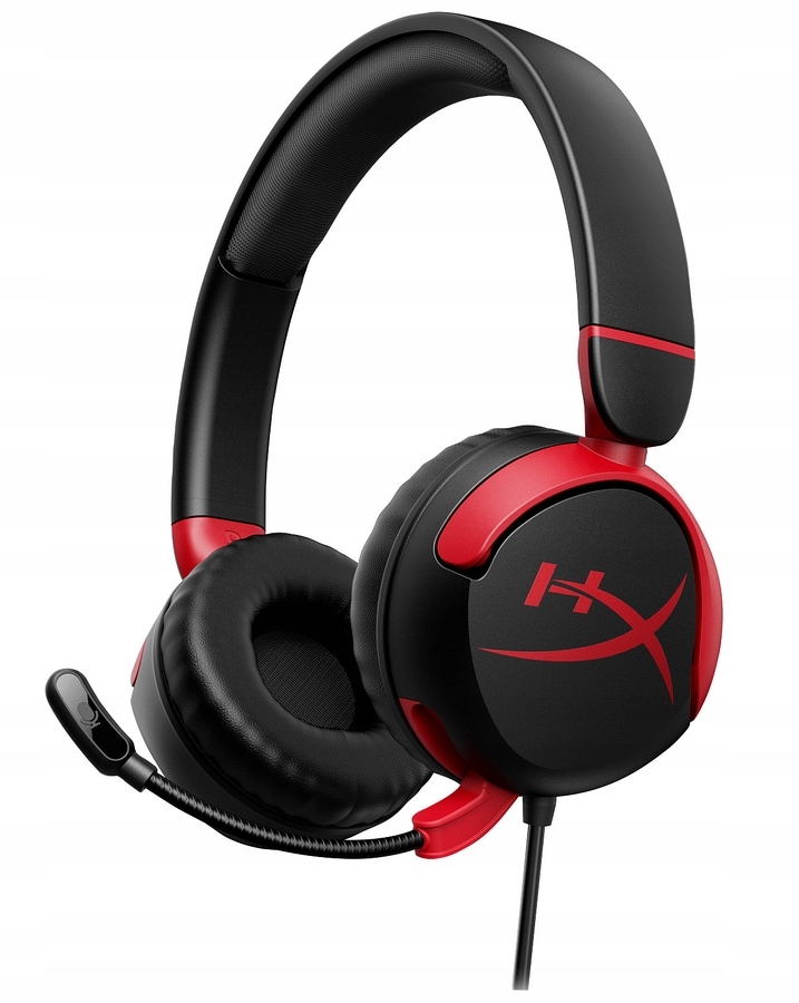 Słuchawki przewodowe gamingowe nauszne HyperX Cloud Mini 7G8F4AA