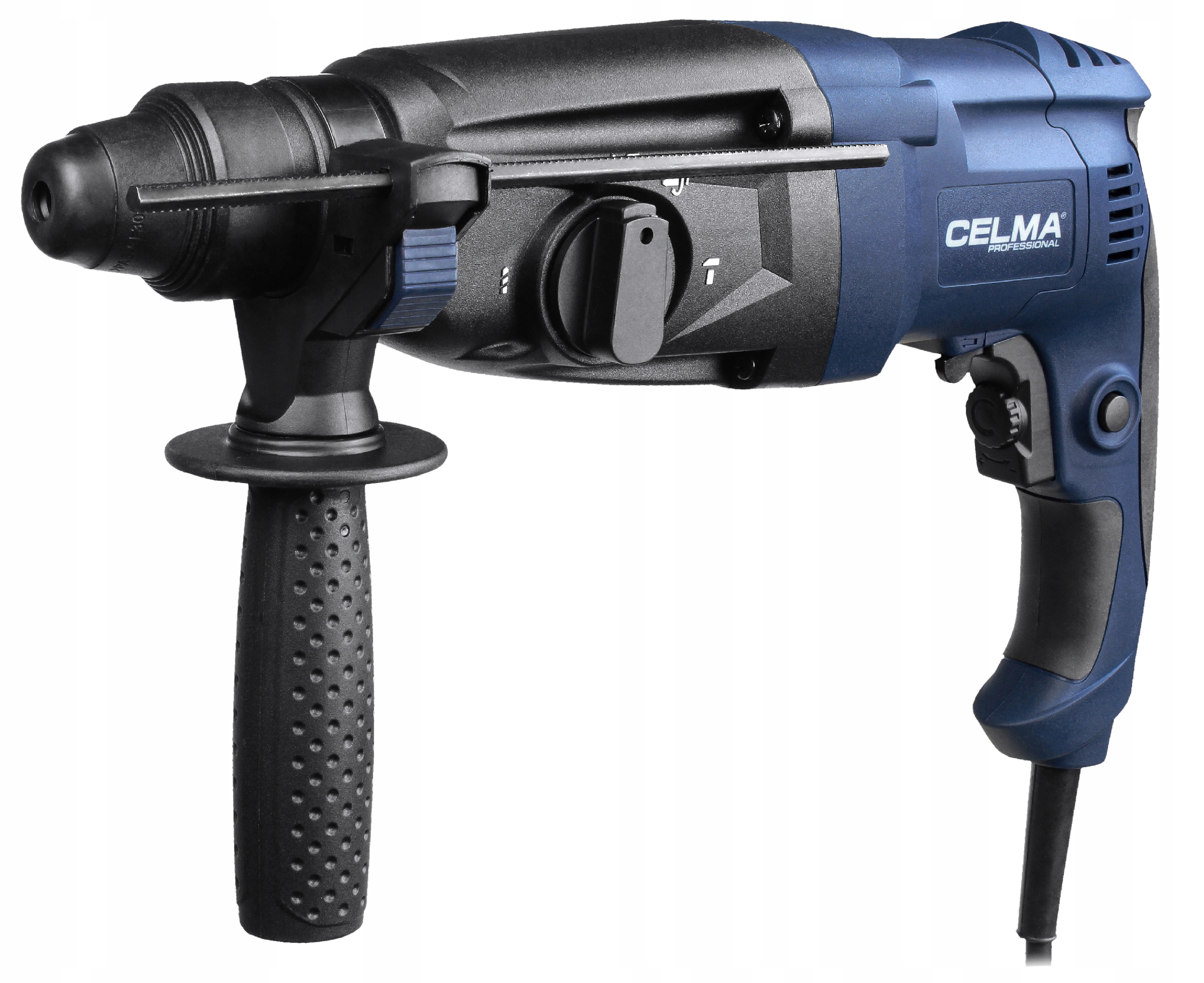 Młotowiertarka udarowa Celma Professional PRWg 26AEO 1000W 3,3J